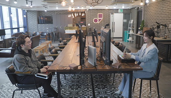 ▲'온앤오프' 남규리(사진제공=tvN)