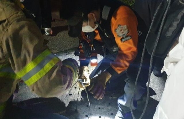 (사진제공=파주소방서)