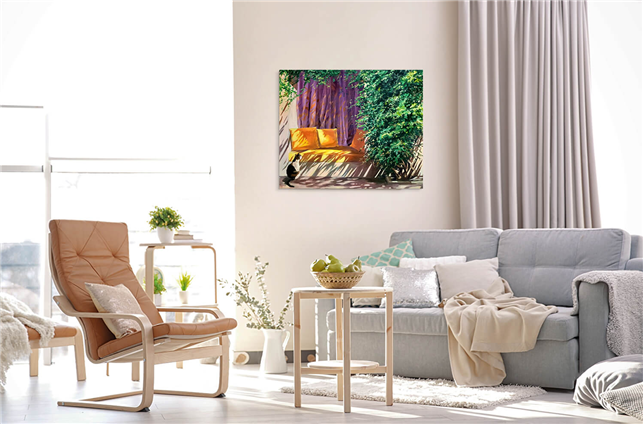 ▲오픈갤러리 서비스 사진 (사진제공=오픈갤러리)