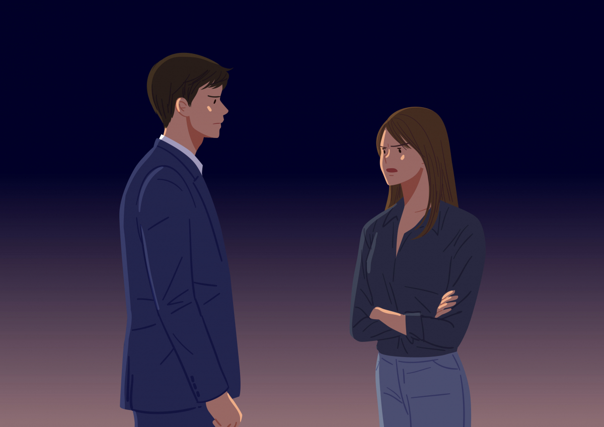 ▲내연녀의 집에서 성관계를 한 혐의로 재판에 넘겨진 남성이 1심 법원에서 유죄를 선고 받았다. (게티이미지뱅크)