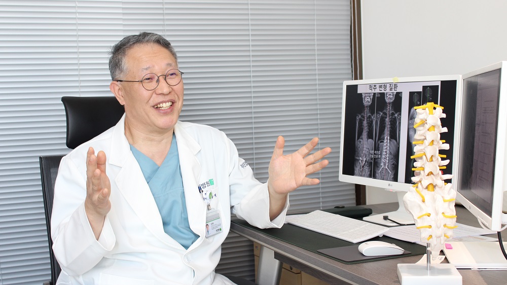 ▲김용정 진료원장 (사진제공=서울부민병원)