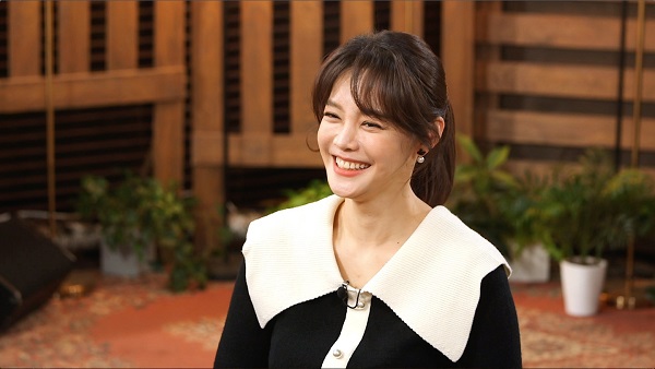 ▲‘강호동의 밥심’ 안현모(사진제공=SBS Plus)