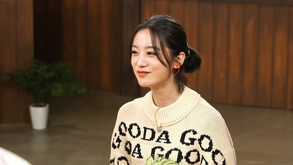 ▲‘강호동의 밥심’ 우혜림(사진제공=SBS Plus)