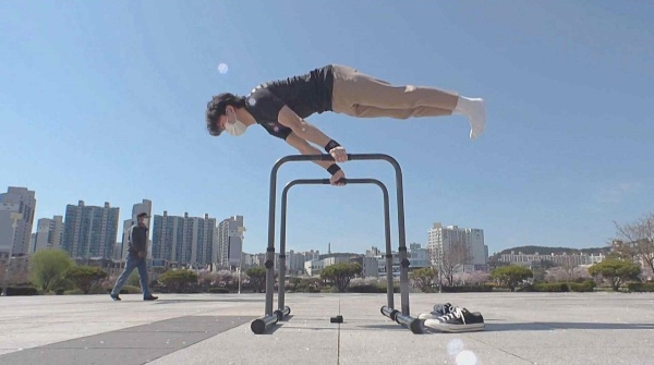 ▲'순간포착 세상에 이런 일이' 플란체 고등학생(사진제공=SBS)