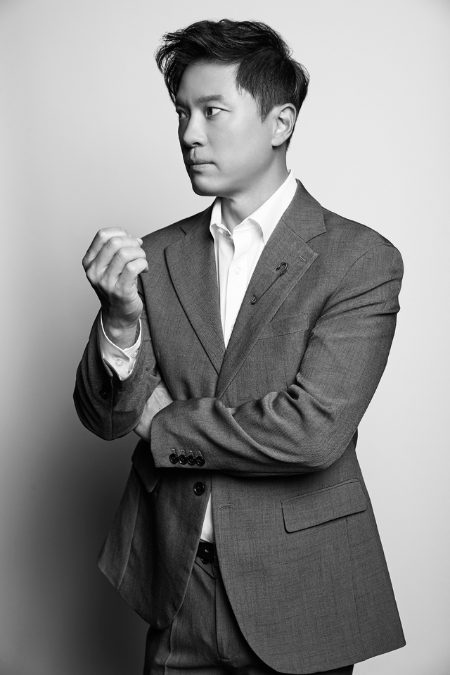 ▲배우 정성화. (사진=파크위드엔터테인먼트)