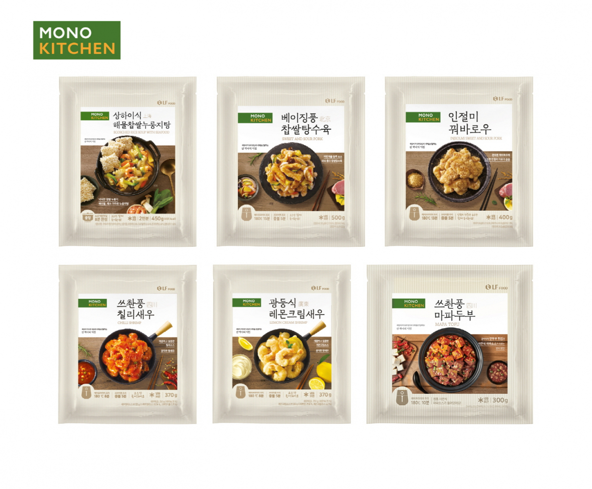 (LF푸드)