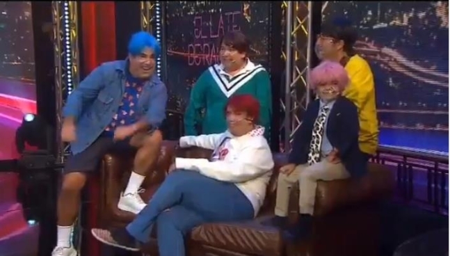 (출처=BTS칠레 트위터 캡처)