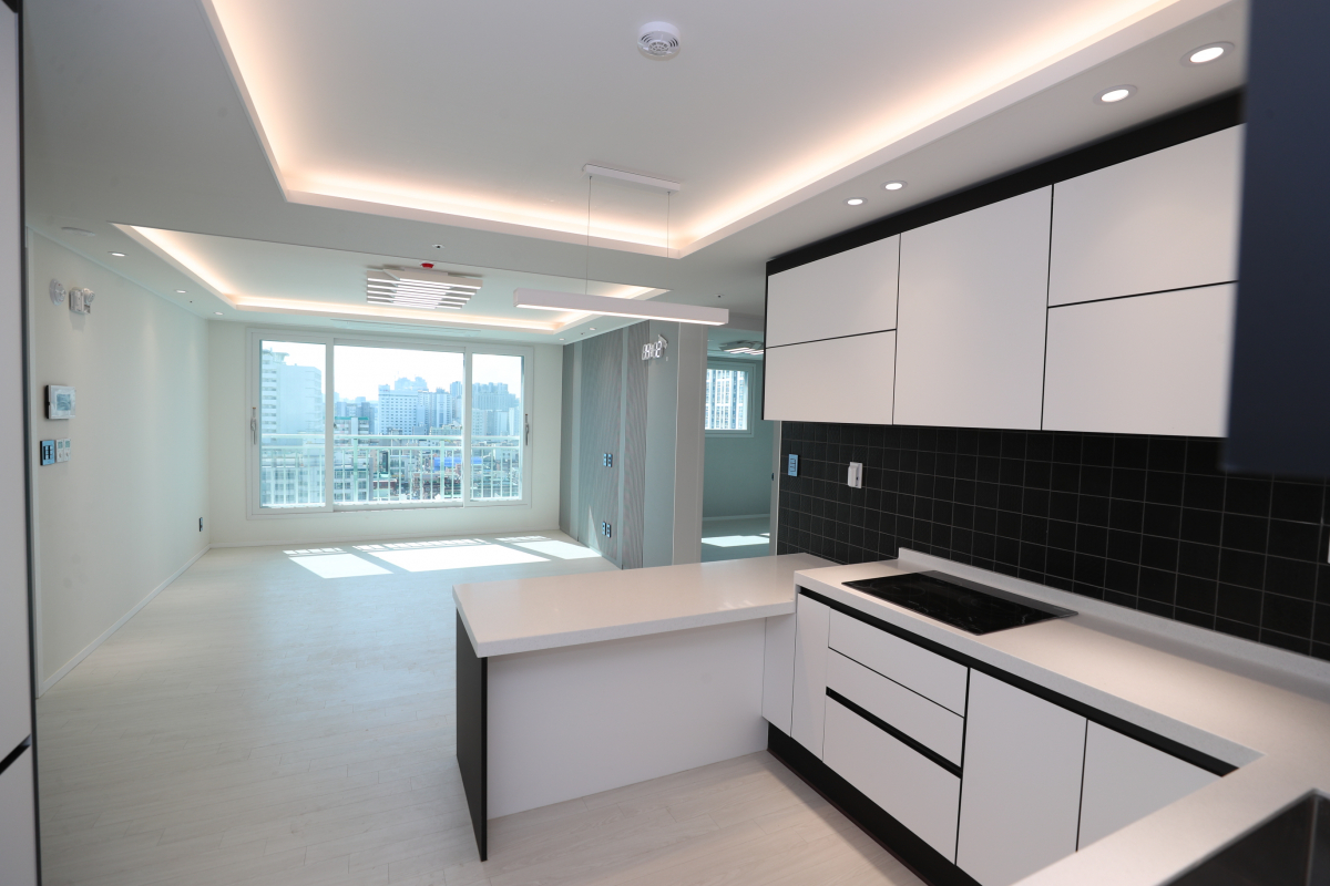 ▲경기도 안양시 소재 LH 1호 공공전세주택 내부 모습. (사진제공=한국토지주택공사(LH))