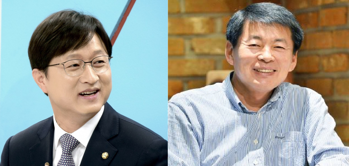 (강병원 서삼석 더불어민주당 의원 페이스북)