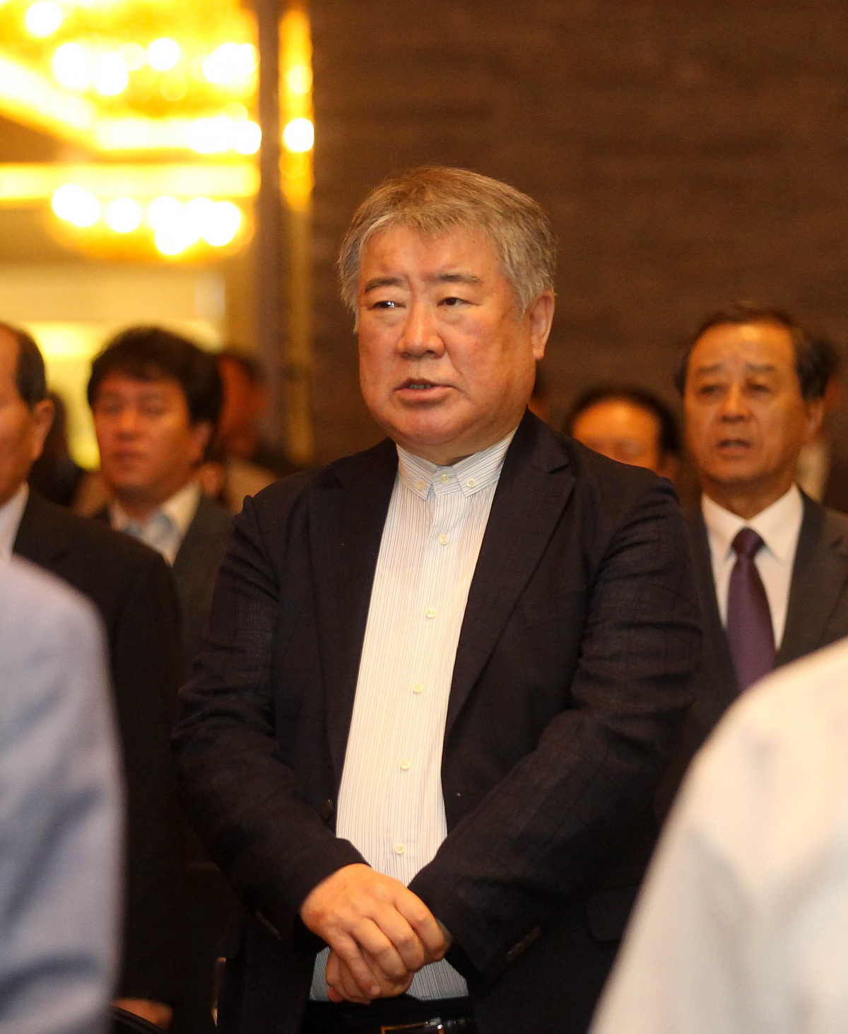 ▲한국마사회가 15일 김우남 한국마사회장의 측근으로 알려진 자문위원과의 계약을 해지했다. 김우남 회장은 국회의원 시절 보좌관을 비서실장으로 채용하려다 뜻대로 되지 않자 인사담당자에게 폭언과 욕설을 한 것이 알려져 논란이 일고 있다. (뉴시스)