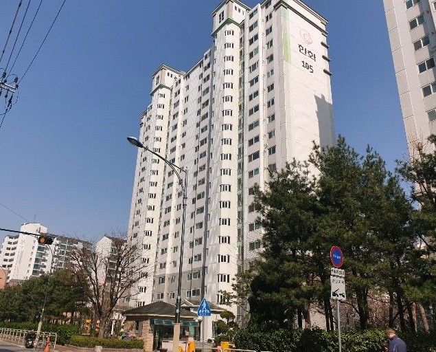 ▲서울 강서구 염창동 281-22 염창한화꿈에그린. (사진제공=지지옥션)