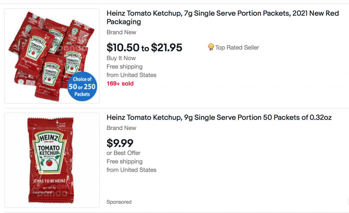 (출처=미국 이베이 캡처)