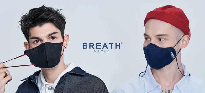 ▲‘브레스 타이니탄 스포츠 프로’ (자료 = 브레스실버)