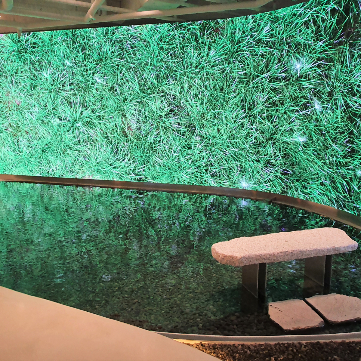 ▲SK매직 브랜드 체험공간 ‘잇츠매직’ 전경. (윤기쁨 기자 @modest12)