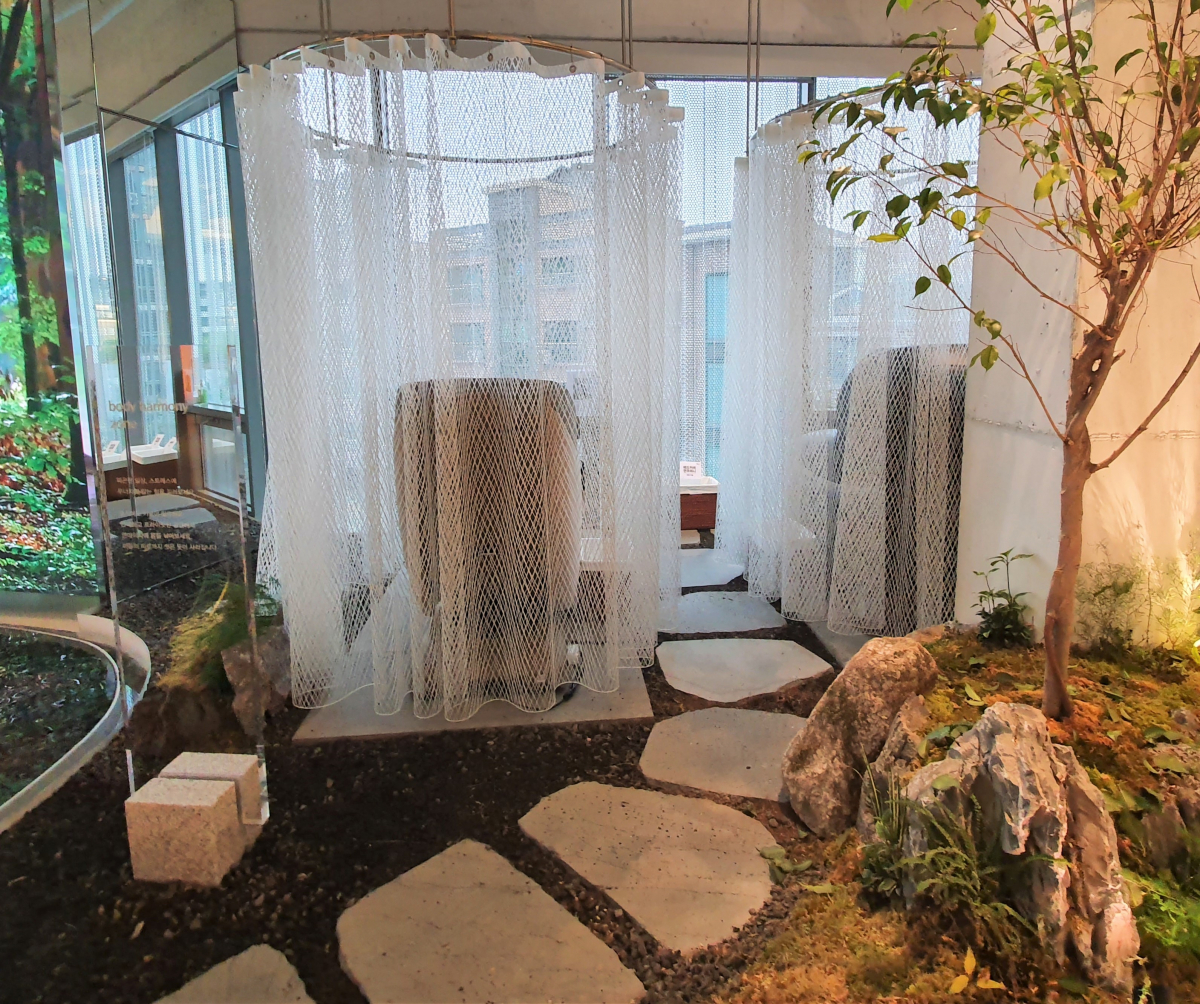 ▲SK매직 브랜드 체험공간 ‘잇츠매직’ 전경. (윤기쁨 기자 @modest12)