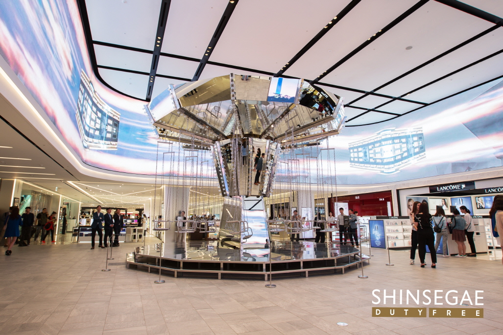 (사진제공=신세계면세점)