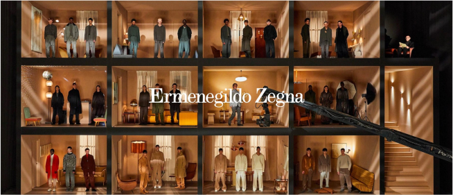 ▲사진=에르메네질도 제냐 홈페이지 캡쳐