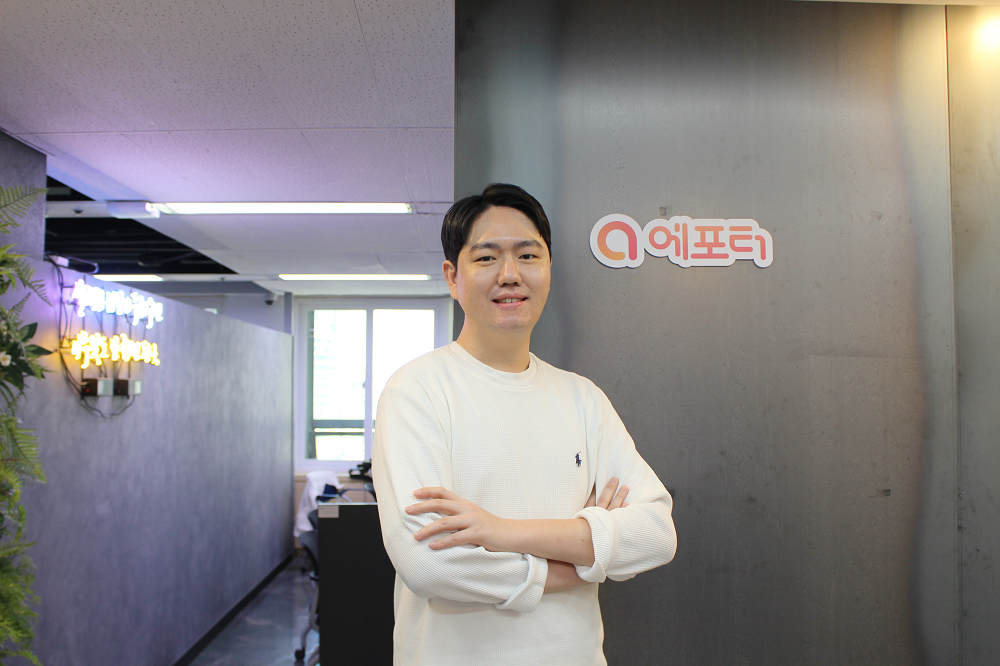 ▲신윤제 케어마인드 대표이사 (사진제공=케어마인드)