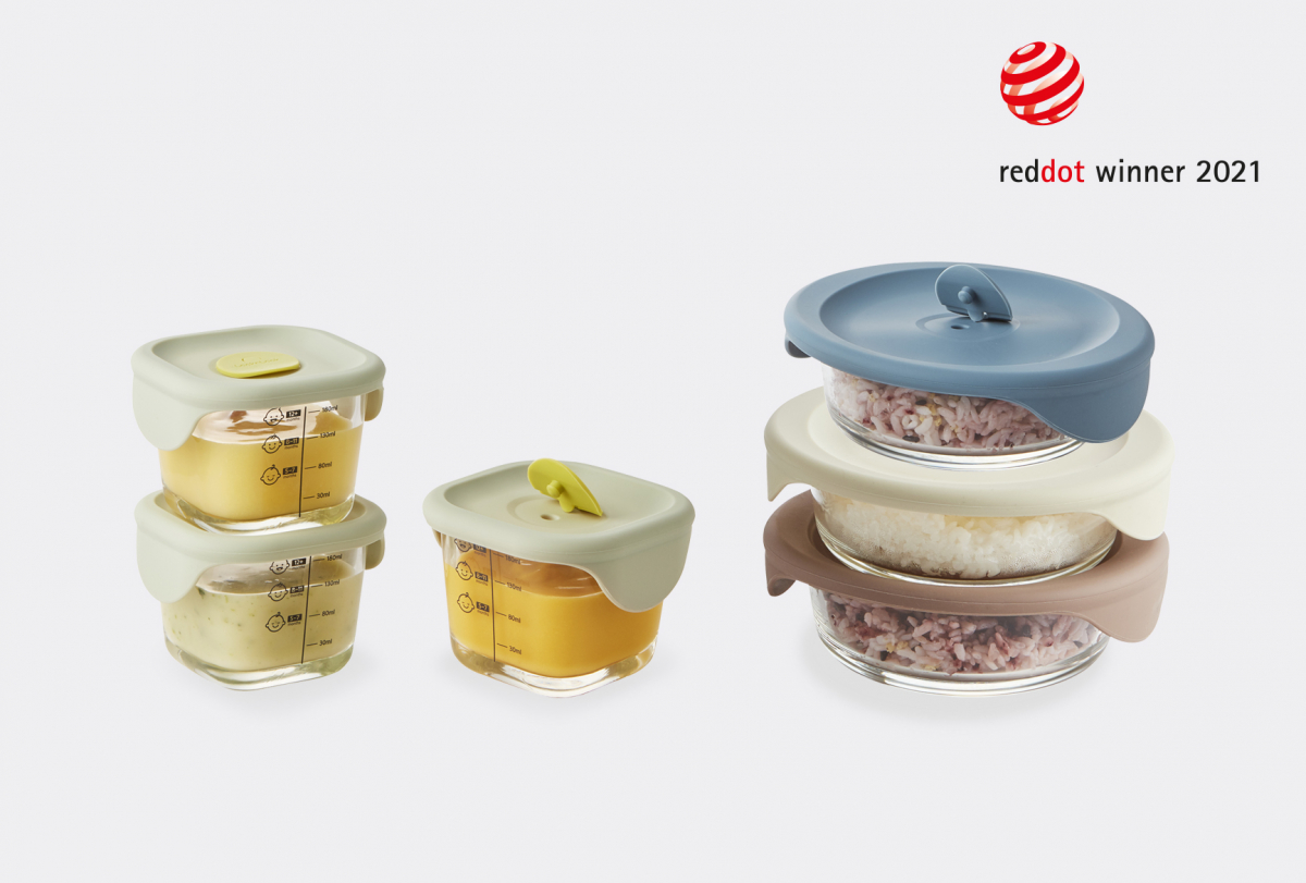 ▲락앤락 ‘바로한끼’ 시리즈 (사진제공=락앤락)