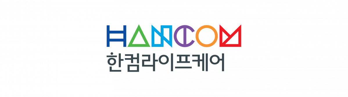 ▲한컴라이프케어 CI.  (사진제공=한컴라이프케어)