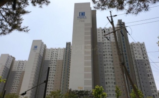 ▲경기 고양시 덕양구 신원동 595 고양삼송동일스위트1차. (사진 제공=지지옥션)