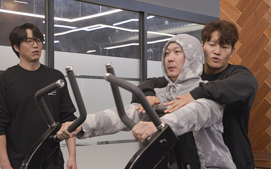 ▲'온앤오프'(사진제공=tvN)