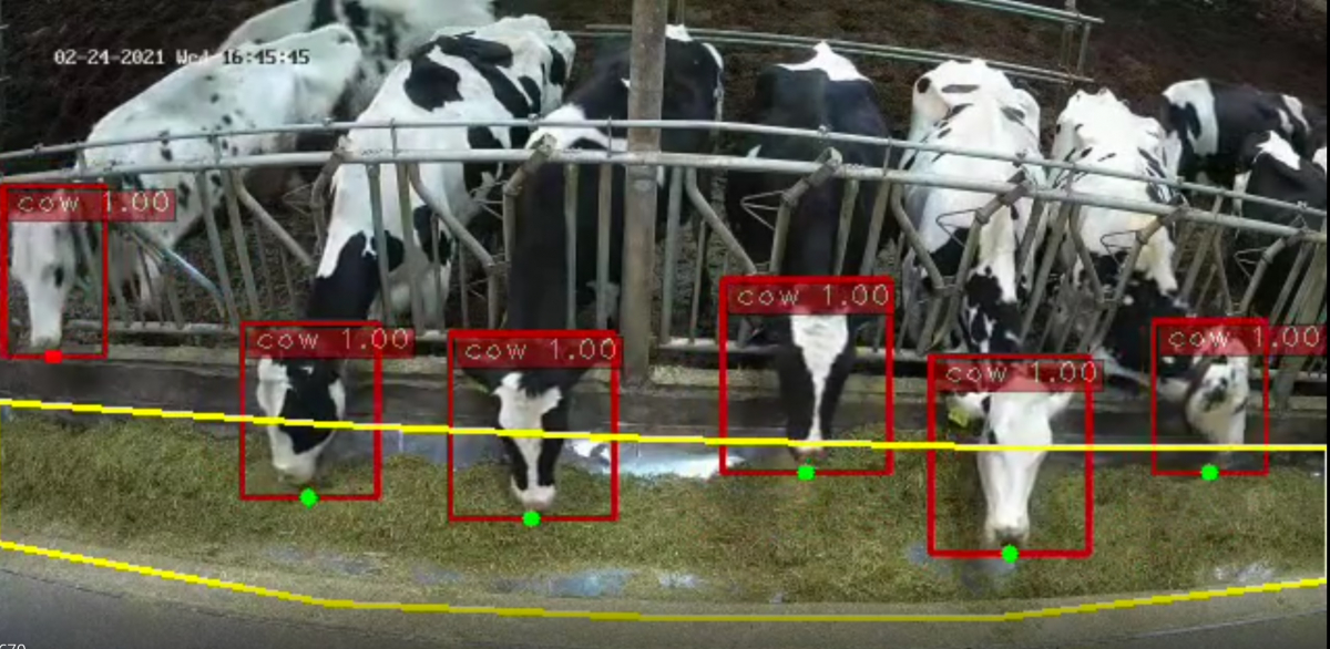 ▲해임달 무인 365 서비스 화면 (사진제공=경기창조경제혁신센터)