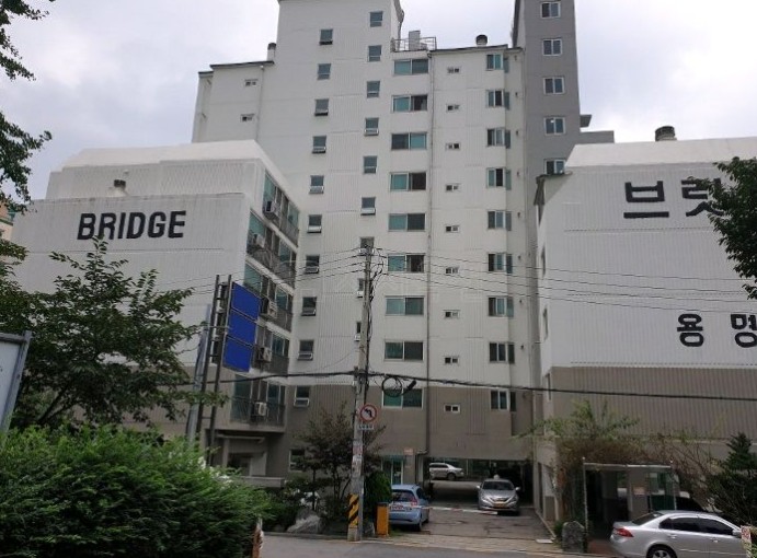 ▲서울 강동구 천호동 28 용명브릿지. (사진제공=지지옥션)