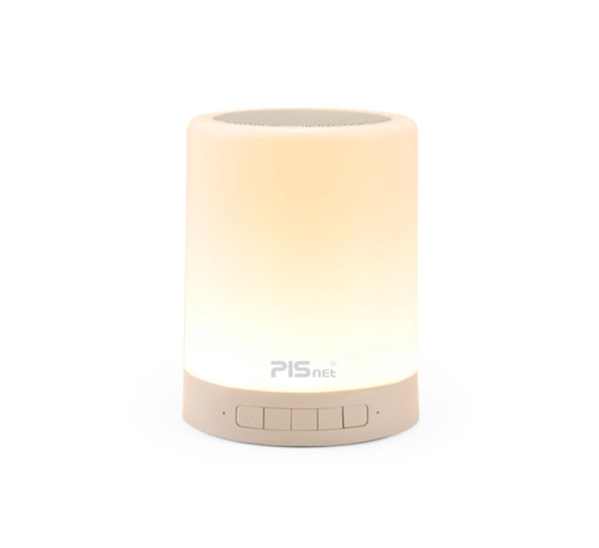 ▲[피스넷] 무드등 블루투스 스피커 (사진제공=이베이코리아)