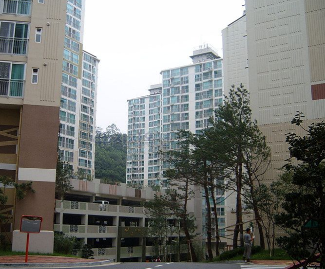 ▲서울 서대문구 천연동 145 천연뜨란채. (사진제공=지지옥션)