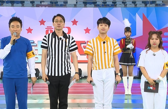 ▲'화요청백전'(사진제공=TV조선)