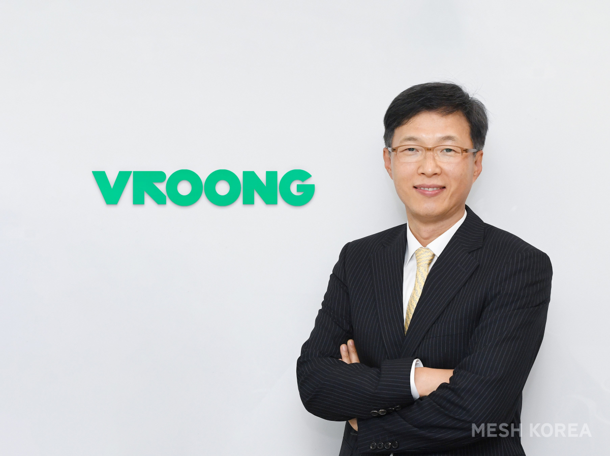 ▲김승민 메쉬코리아 신임 CFO 겸 COO. (사진제공=메쉬코리아)