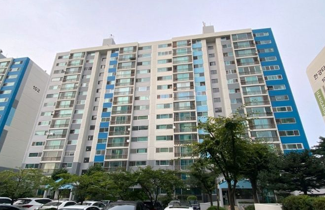 ▲서울 강서구 가양동 1459 동신. (사진제공=지지옥션)