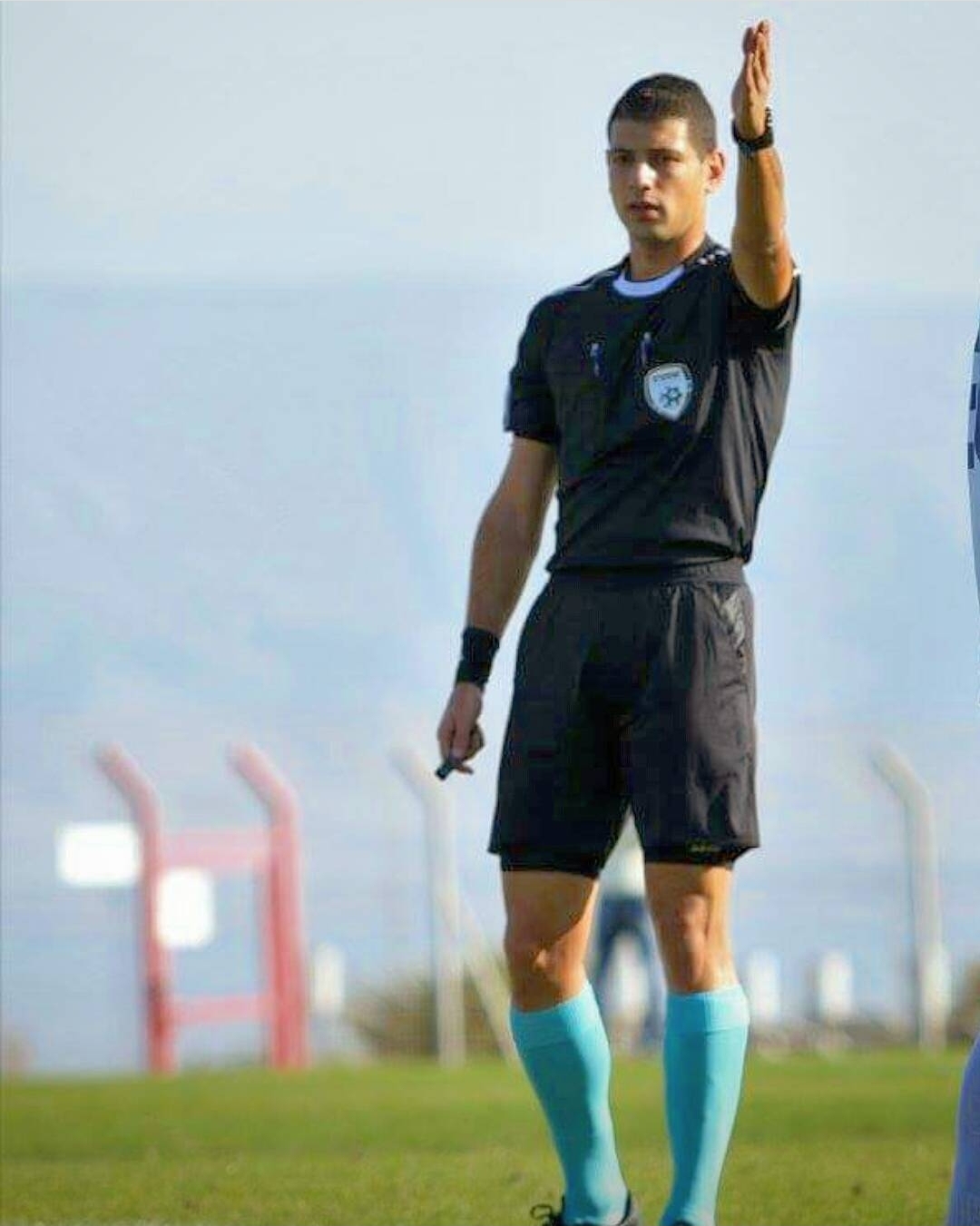 ▲사피르 베르만의 성전환 전 사진 (출처=사피르 베르만 SNS 캡처)