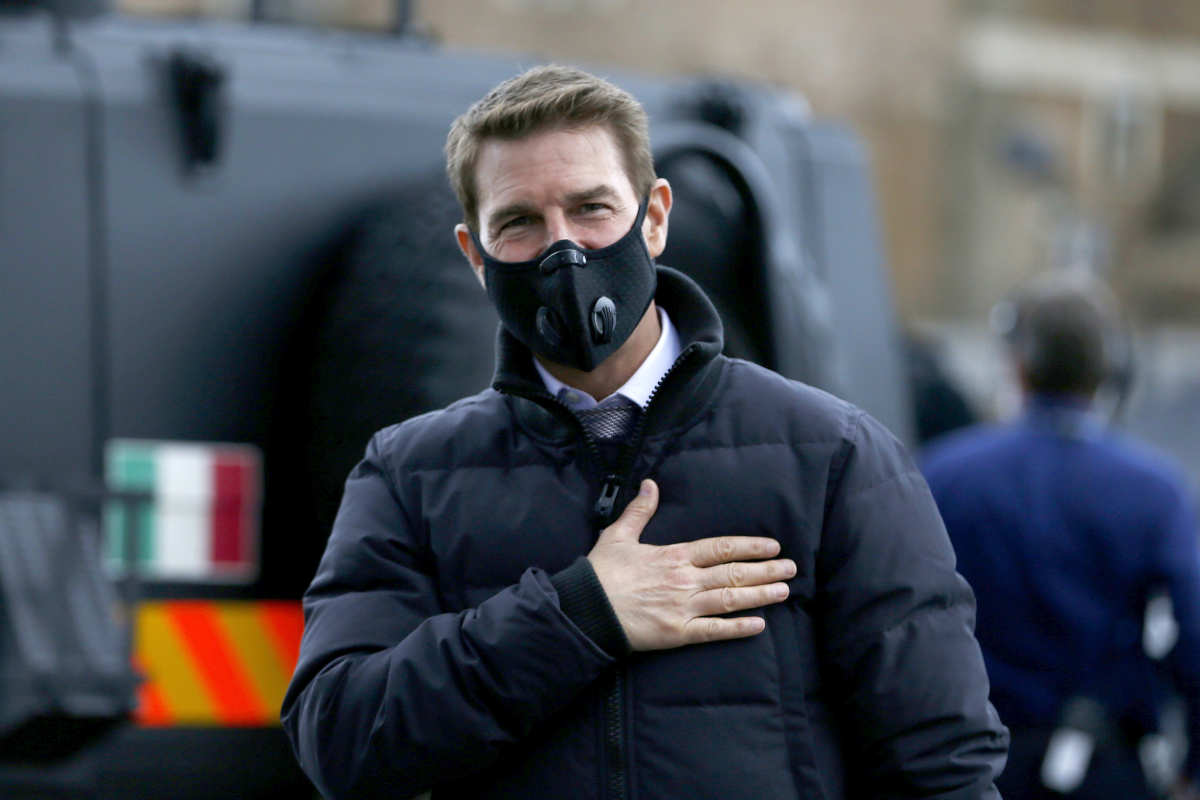 ▲톰 크루즈 미담 (뉴시스)