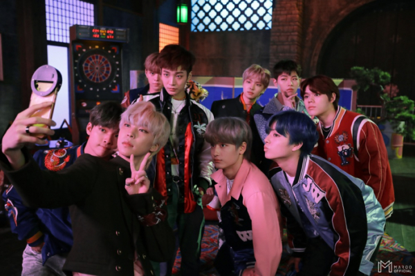 ▲고스트나인(사진 = 마루기획 제공)