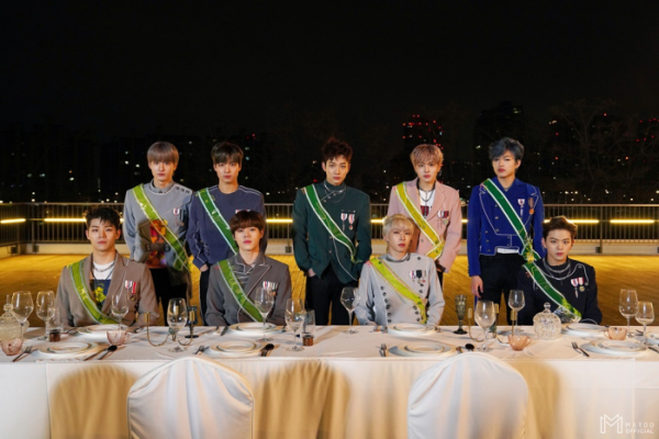 ▲고스트나인(사진 = 마루기획 제공)