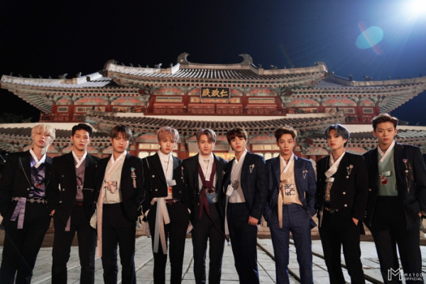 ▲고스트나인(사진 = 마루기획 제공)