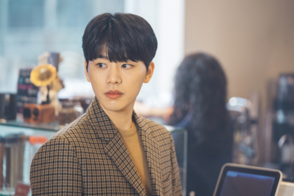 ▲‘당신의 운명을 쓰고 있습니다’(사진제공=티빙)