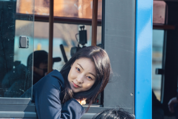 ▲‘당신의 운명을 쓰고 있습니다’(사진제공=티빙)