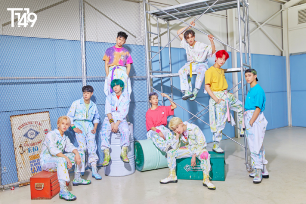 ▲T1419(사진제공=MLD엔터테인먼트)