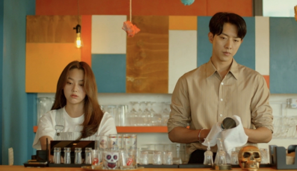 ▲‘썸머가이즈’ 이정신