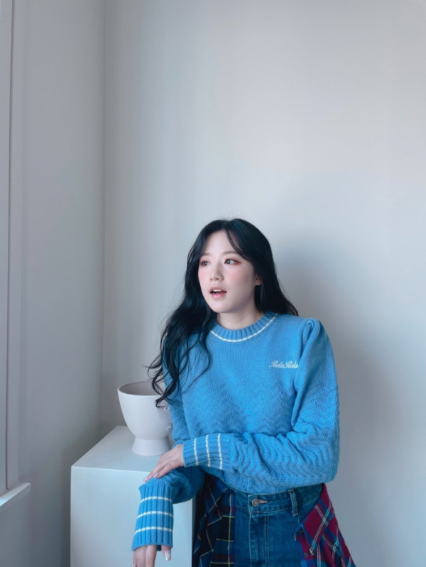 (출처=여자아이들 공식 트위터)