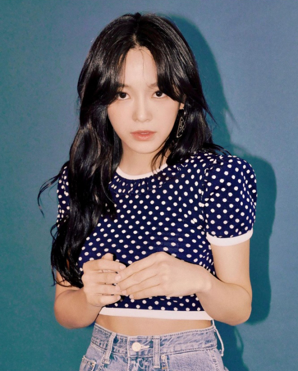 (출처=김세정 인스타그램)
