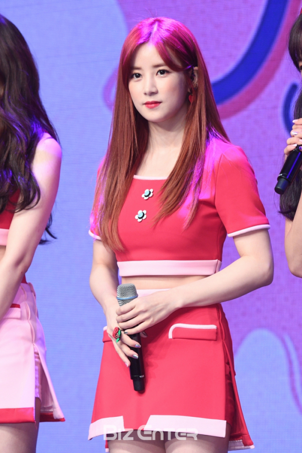 ▲에이핑크 박초롱(비즈엔터DB)