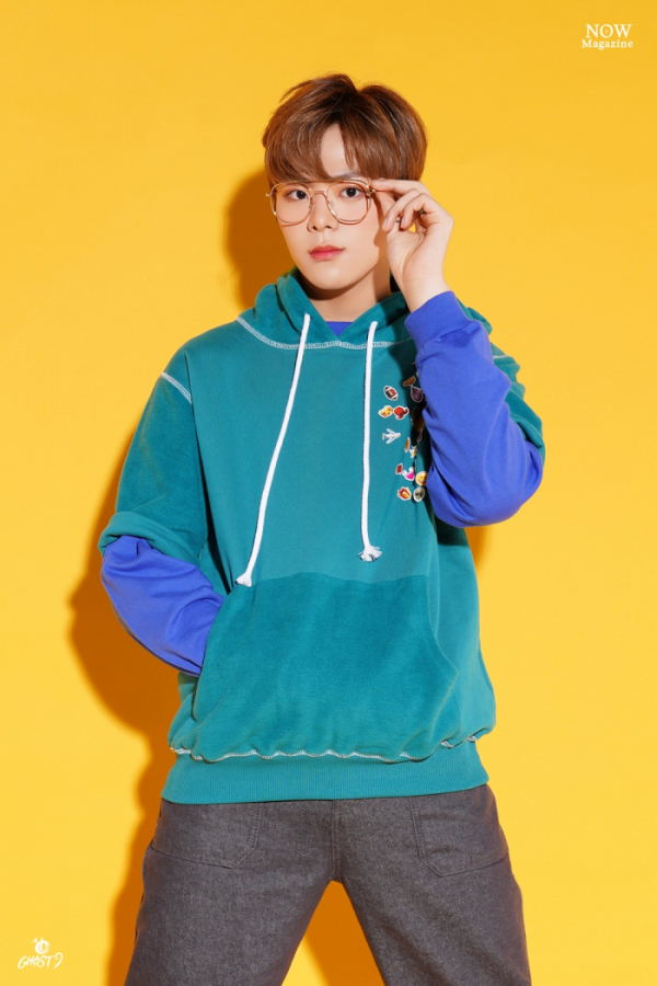 ▲고스트나인 이태승(사진 = 마루기획 제공)