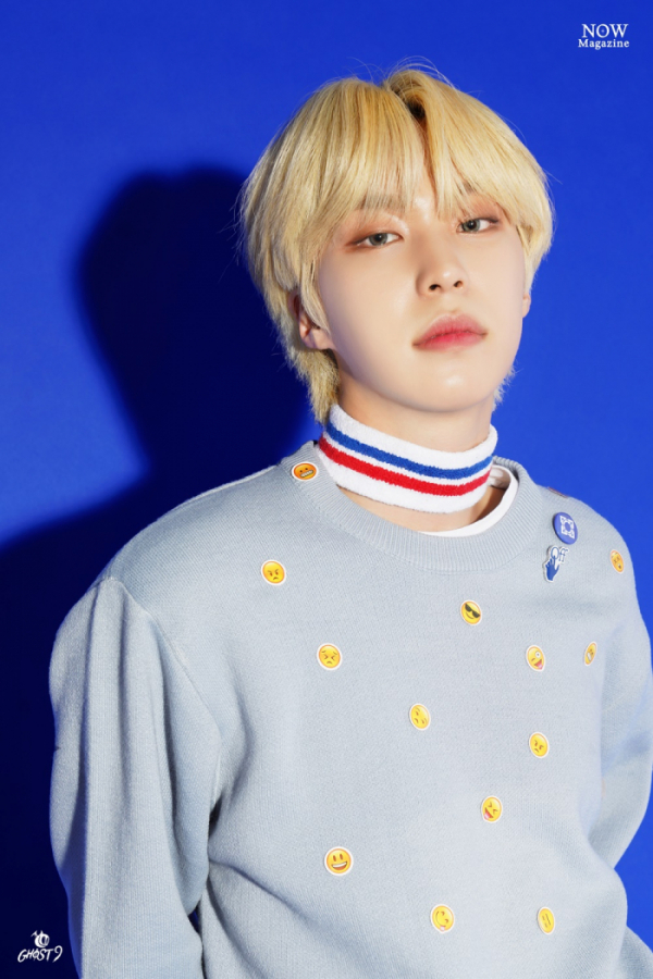 ▲고스트나인 이신(사진 = 마루기획 제공)