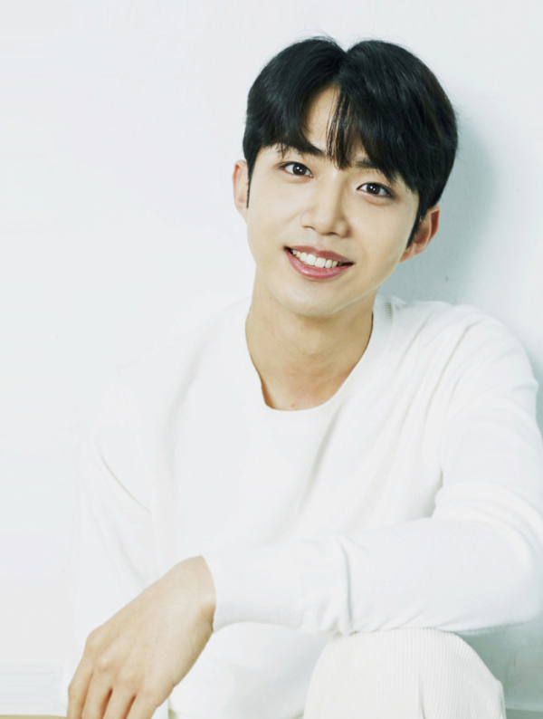 ▲최우빈(사진 = KW엔터테인먼트 제공)