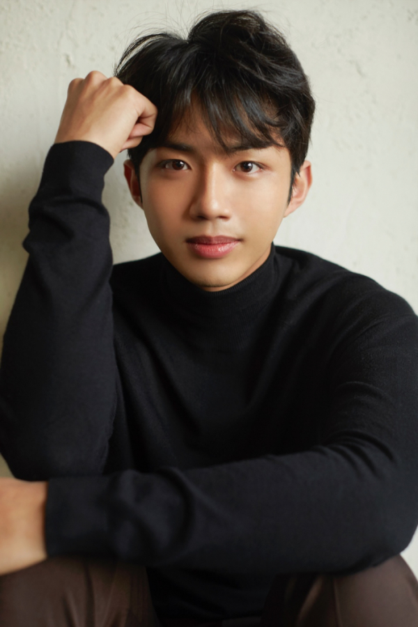 ▲최우빈(사진 = KW엔터테인먼트 제공)