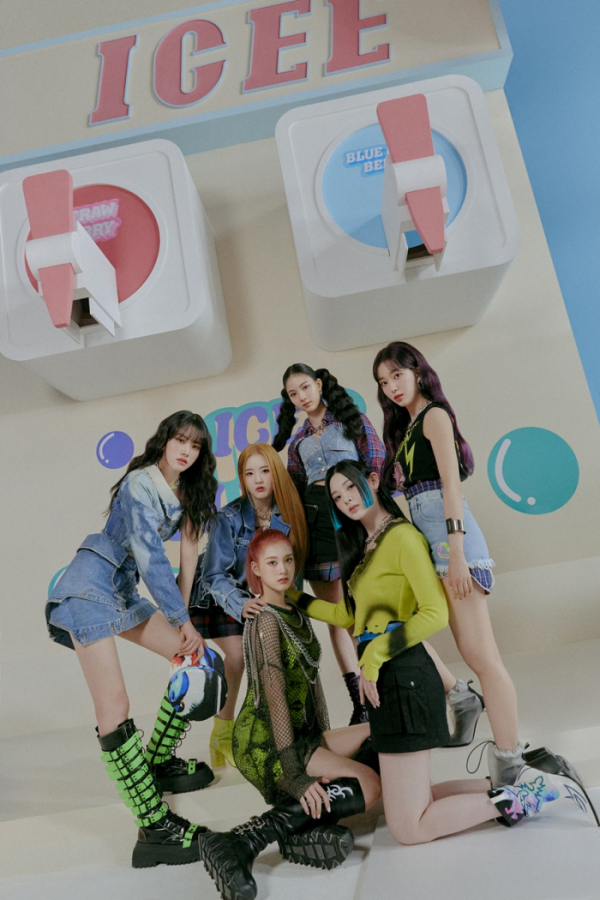 ▲스테이씨(사진 = 하이업엔터테인먼트 제공)